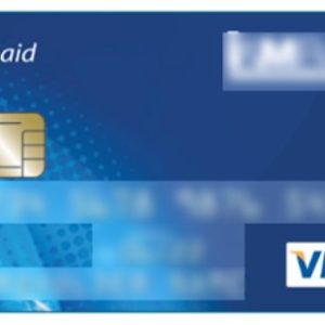 1 Card Total Balance: 1000 $
